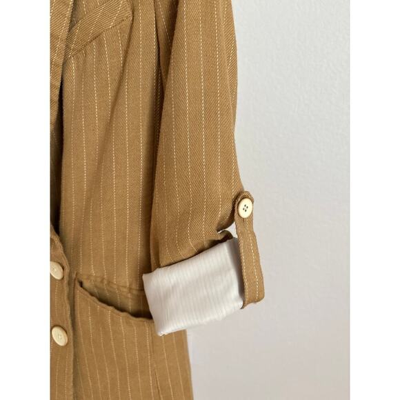 B39 Veronica Beard Parineti Dickey Blazer 0 Preppy Office Academia First Lady - Picture 10 of 13